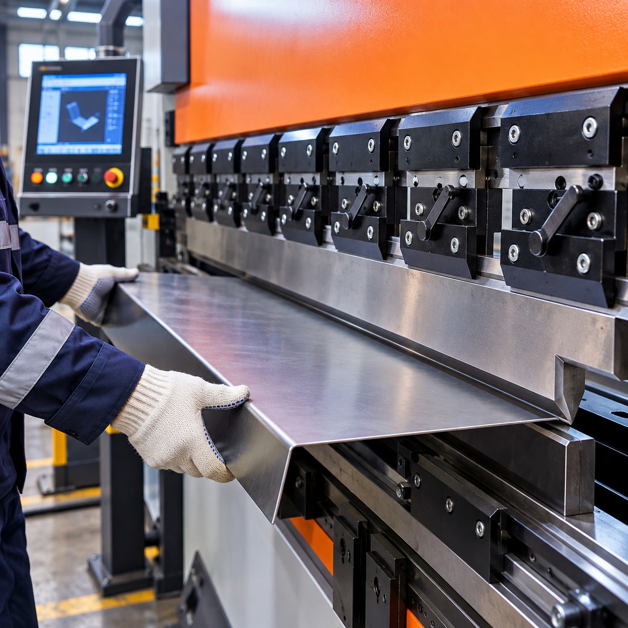 CNC Bending Machine