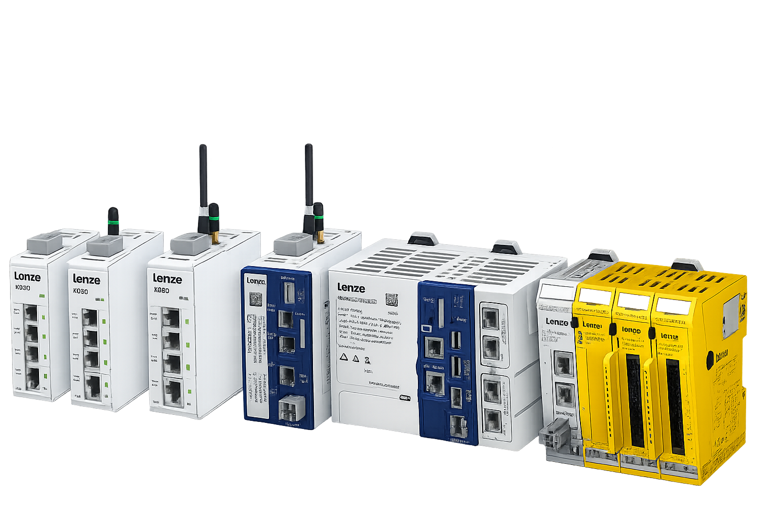 Industrial Controllers
