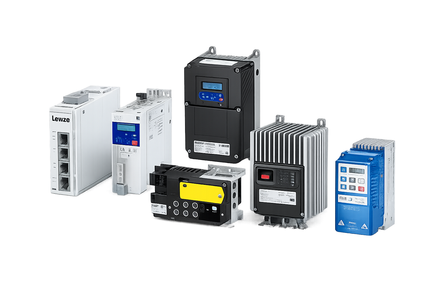 Industrial Inverters