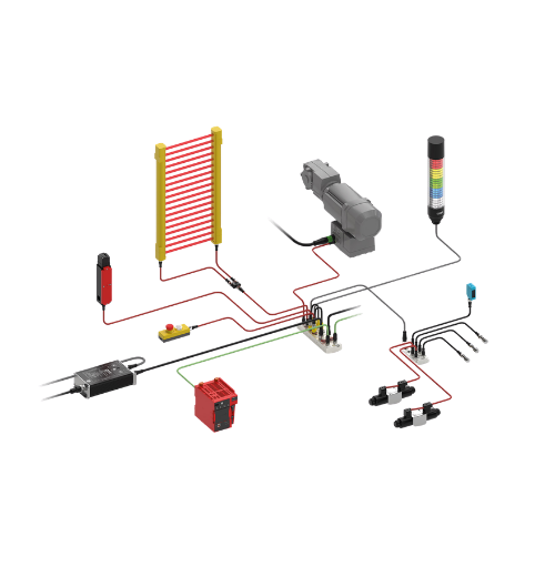 IO-Link Connectivity Solutions